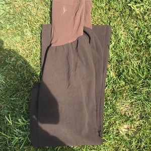 Motherhood maternity dress pants